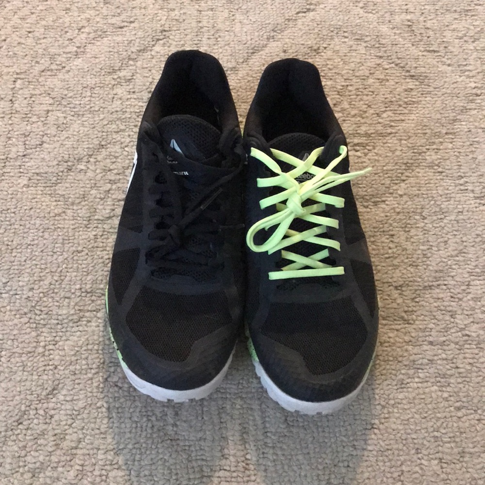 Reebok CrossFit field sprint speed TR